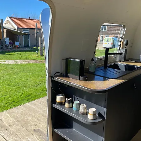 American Airstream Terra Incognito Campsite Westerland