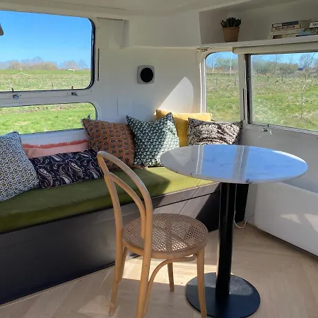 American Airstream Terra Incognito Campsite Westerland