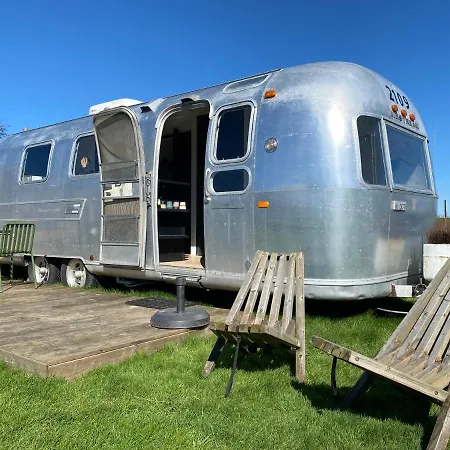 American Airstream Terra Incognito Campsite Westerland
