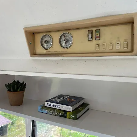 American Airstream Terra Incognito Camping Westerland