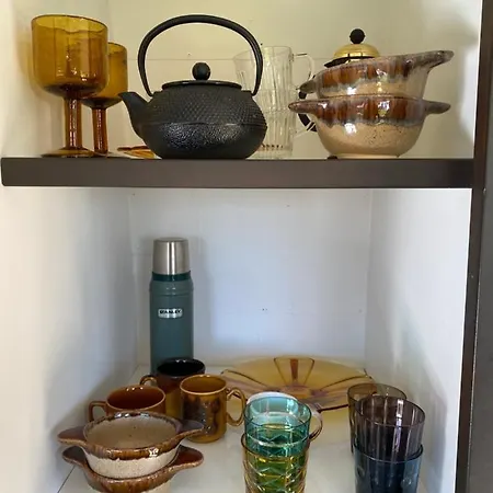 American Airstream Terra Incognito Camping *