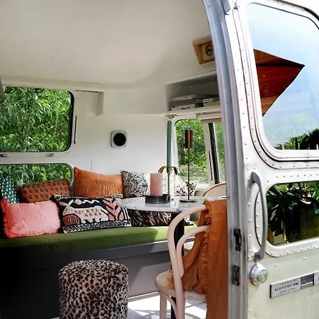 American Airstream Terra Incognito