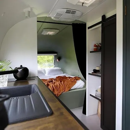 American Airstream Terra Incognito Kemp Westerland