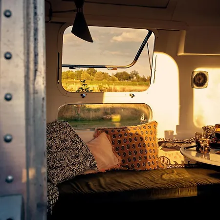 American Airstream Terra Incognito Kemp Westerland